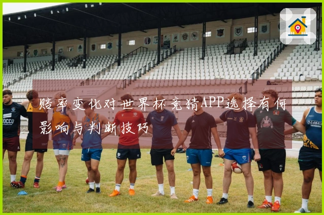 赔率变化对世界杯竞猜APP选择有何影响与判断技巧
