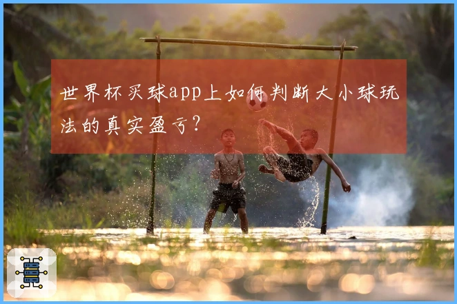 世界杯买球app上如何判断大小球玩法的真实盈亏？