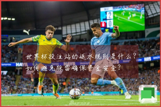 世界杯投注站的返水规则是什么？如何避免踩雷确保资金安全？