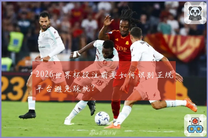 2026世界杯投注前要如何识别正规平台避免踩坑？