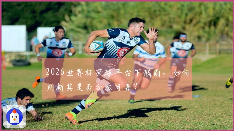 2026世界杯买球平台下载前，如何判断其是否合法可靠？