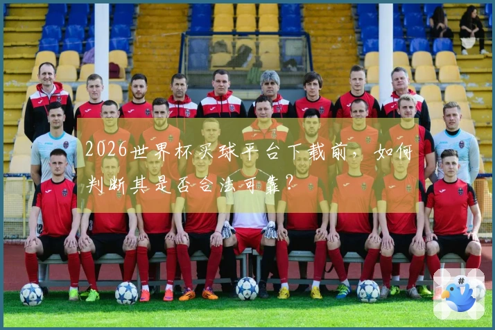 2026世界杯买球平台下载前，如何判断其是否合法可靠？