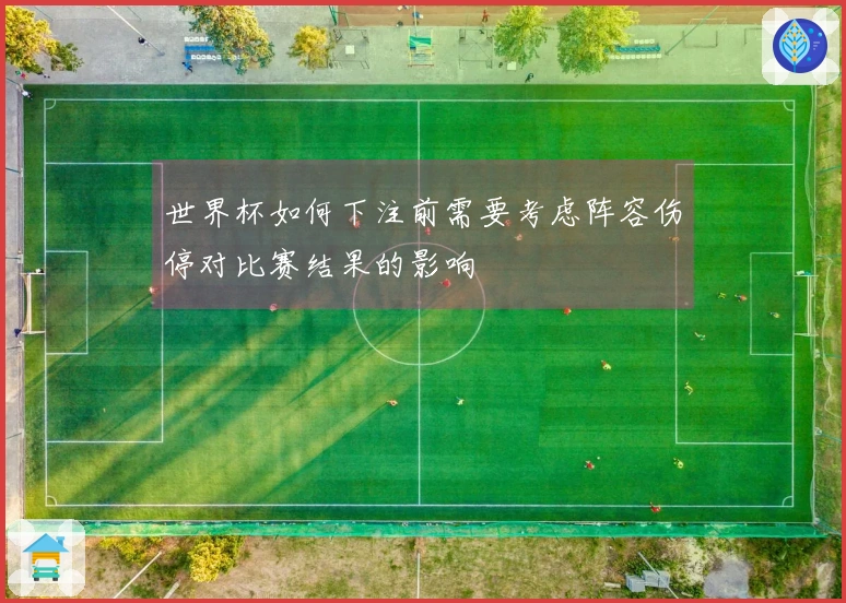世界杯如何下注前需要考虑阵容伤停对比赛结果的影响