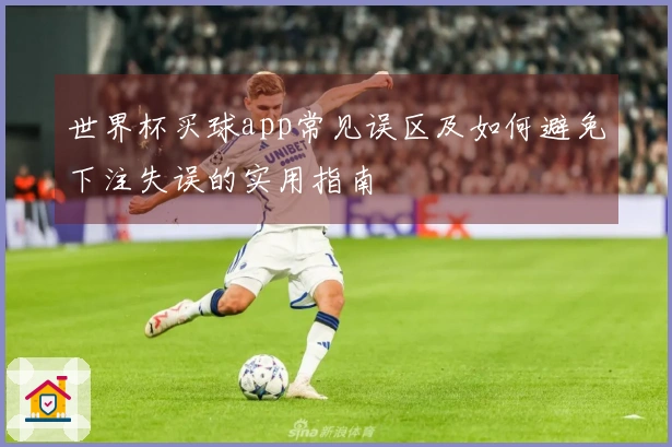 世界杯买球app常见误区及如何避免下注失误的实用指南